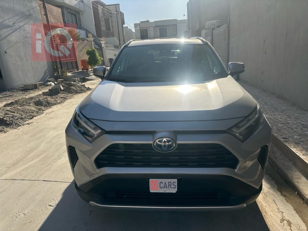 تويوتا راف 4